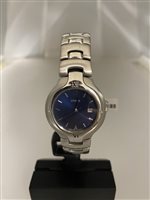 Orologio Citizen Donna in Acciaio ER5010-57L
